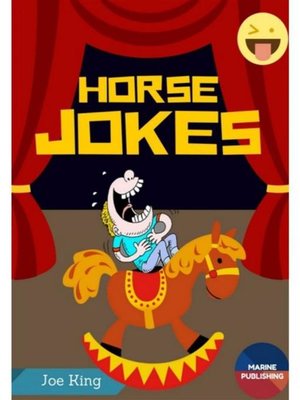 cover image of Horse Jokes